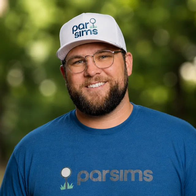 Bryson Haynie, Co-founder of ParSims